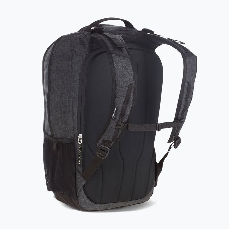 Міський рюкзак Berghaus Trailbyte 30 Rucsac 30 л чорний/чорний 2