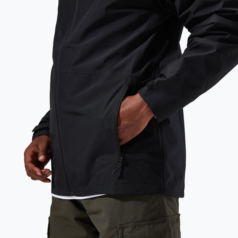 Куртка-дощовик чоловіча Berghaus Paclite 2.0 Shell black/black 7