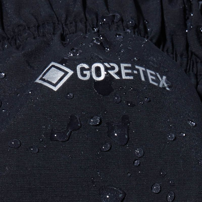 Штани протидощові чоловічі Berghaus Hillwalker black/black 12