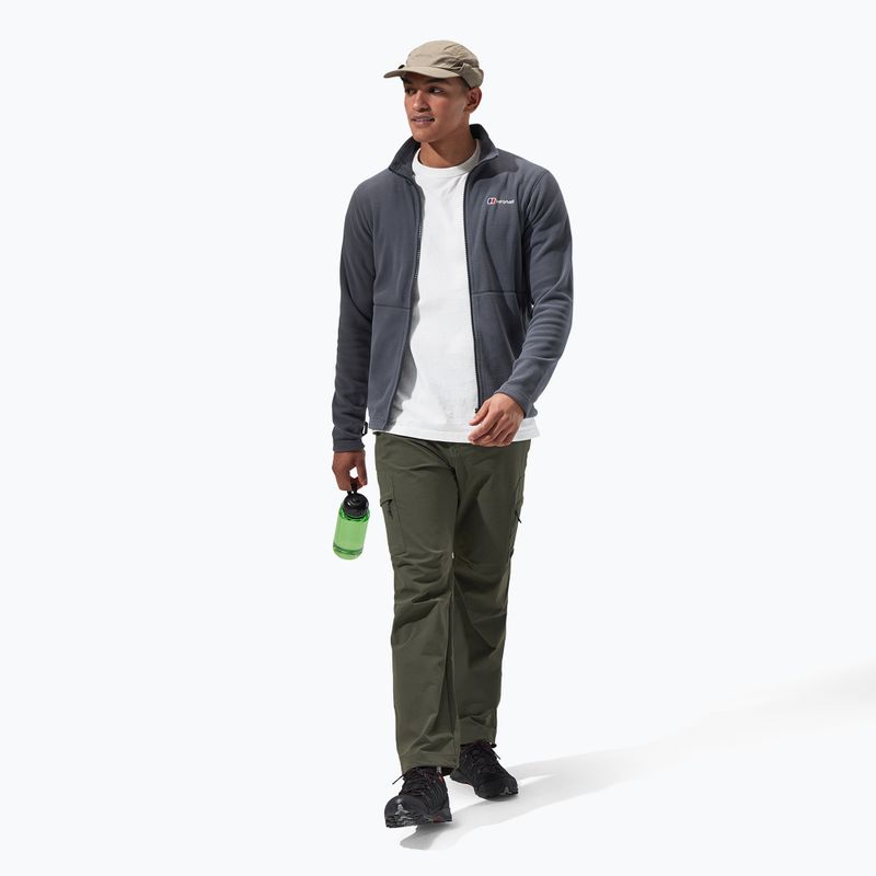 Чоловічий світшот Berghaus Prism Micro IA з карбонового флісу 2