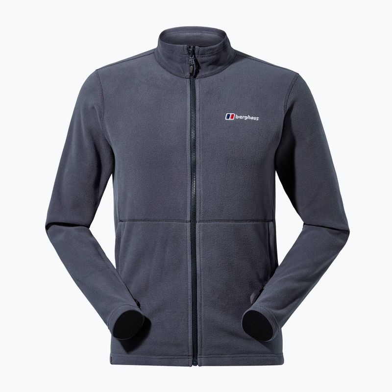 Чоловічий світшот Berghaus Prism Micro IA з карбонового флісу 7