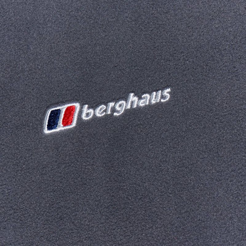 Чоловічий світшот Berghaus Prism Micro IA з карбонового флісу 9