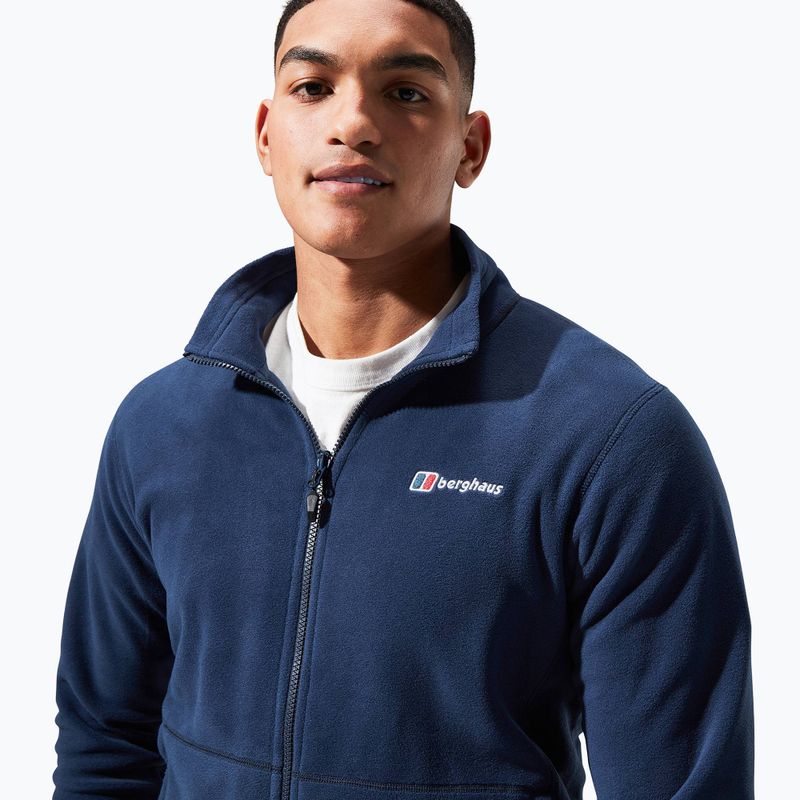 Чоловічий флісовий світшот Berghaus Prism Micro IA dusk 5