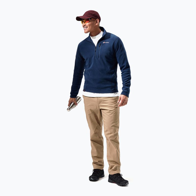 Чоловічий флісовий світшот Berghaus Prism Micro PT dusk 2