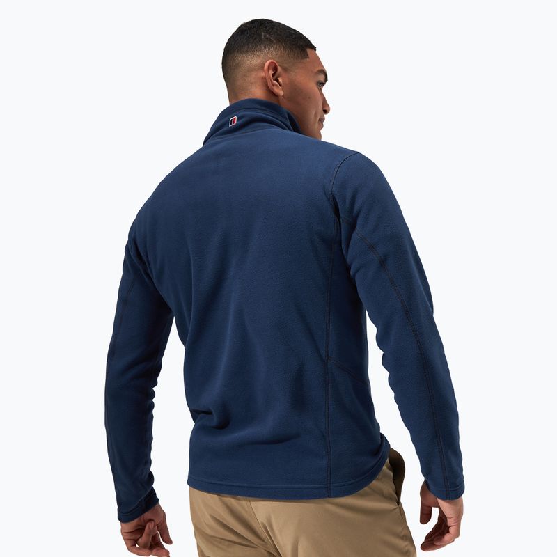 Чоловічий флісовий світшот Berghaus Prism Micro PT dusk 3