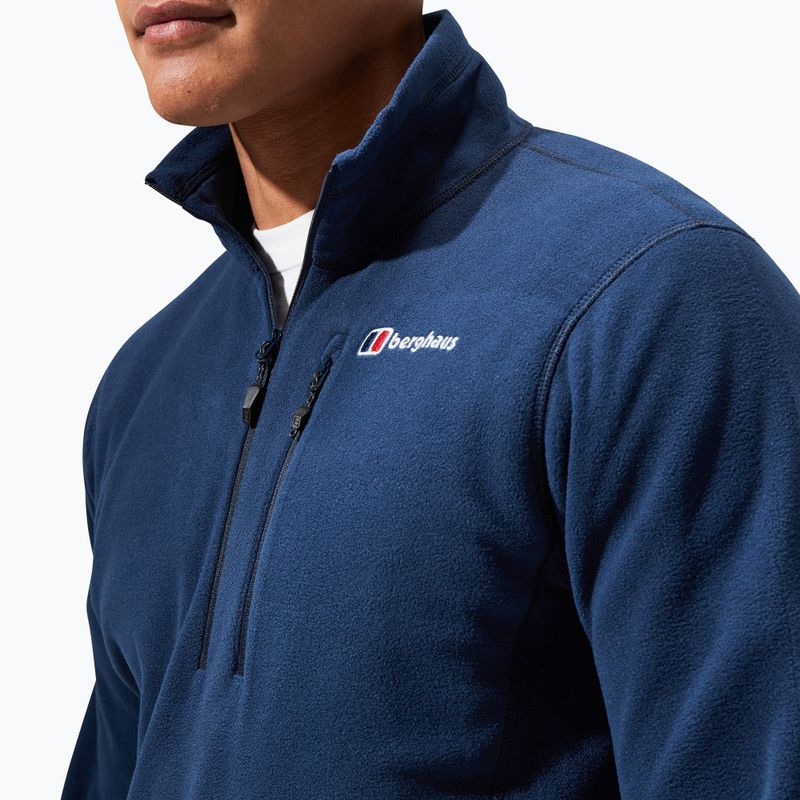 Чоловічий флісовий світшот Berghaus Prism Micro PT dusk 5