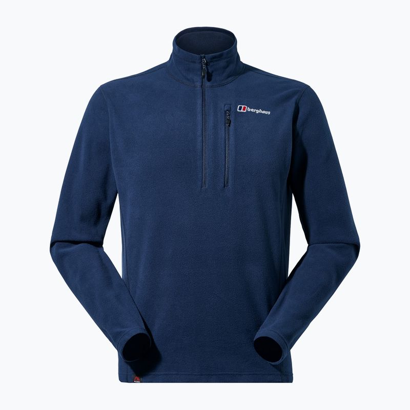 Чоловічий флісовий світшот Berghaus Prism Micro PT dusk 7