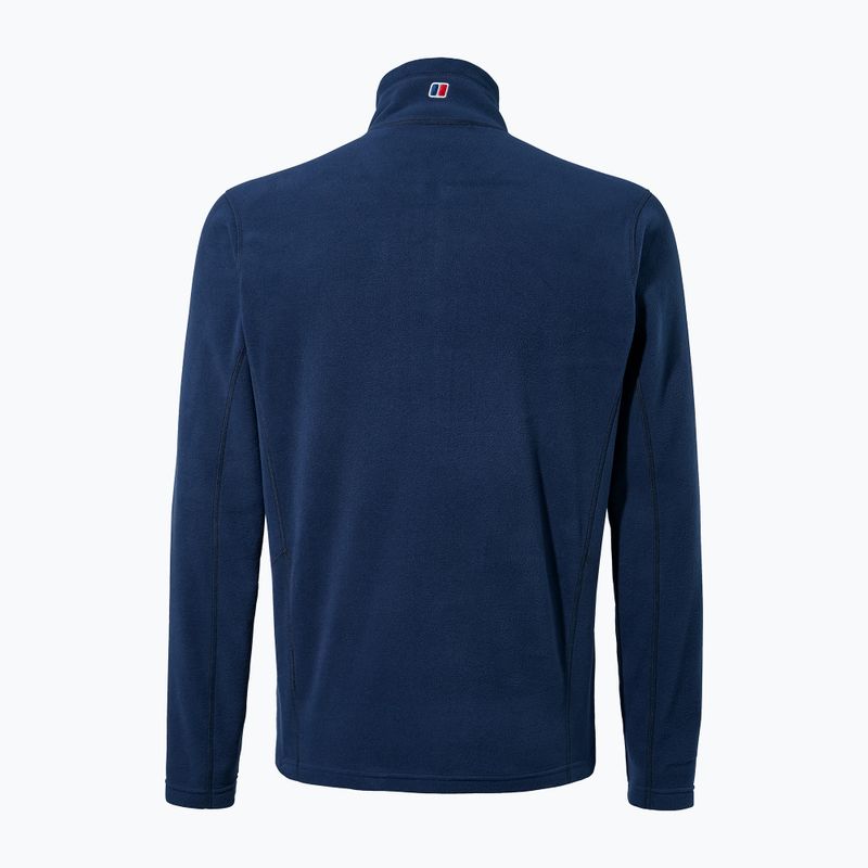 Чоловічий флісовий світшот Berghaus Prism Micro PT dusk 8