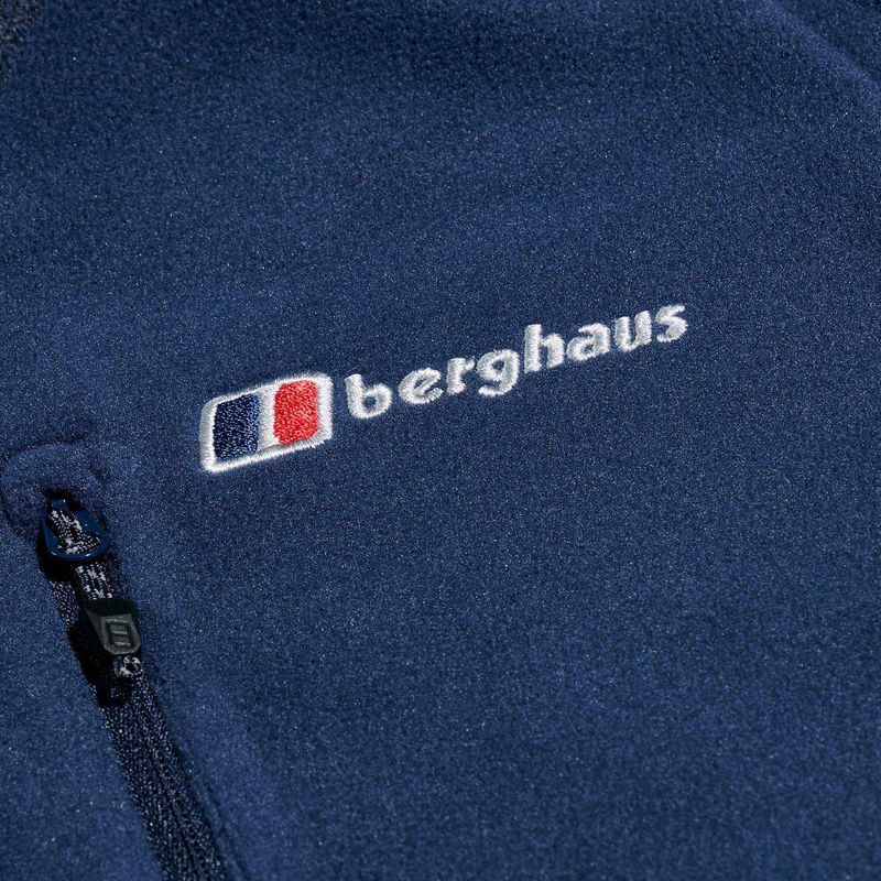 Чоловічий флісовий світшот Berghaus Prism Micro PT dusk 9
