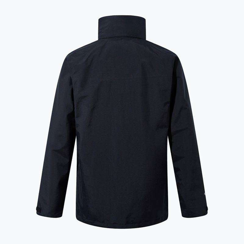 Куртка-дощовик чоловіча Berghaus Hillwalker IA black/black 12