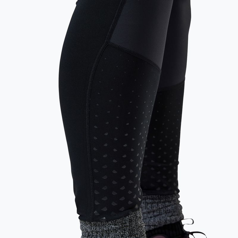 Легінси трекінгові жіночі Berghaus Lelyur Trekking Tight black/black 4