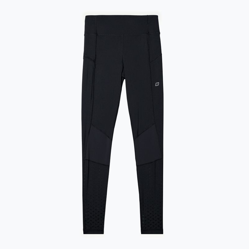 Легінси трекінгові жіночі Berghaus Lelyur Trekking Tight black/black 5