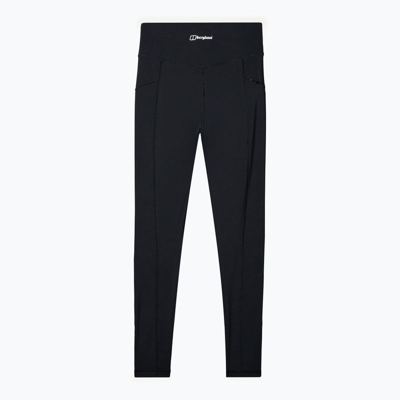 Легінси трекінгові жіночі Berghaus Lelyur Trekking Tight black/black 6