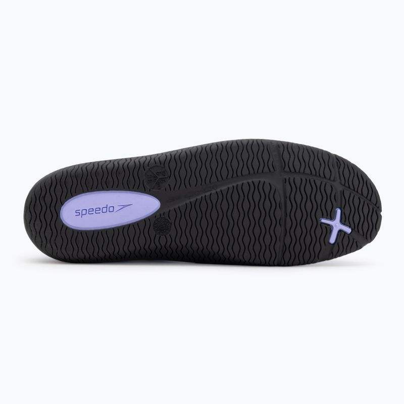 Аквашузи жіночі Speedo Zanpa purple 4