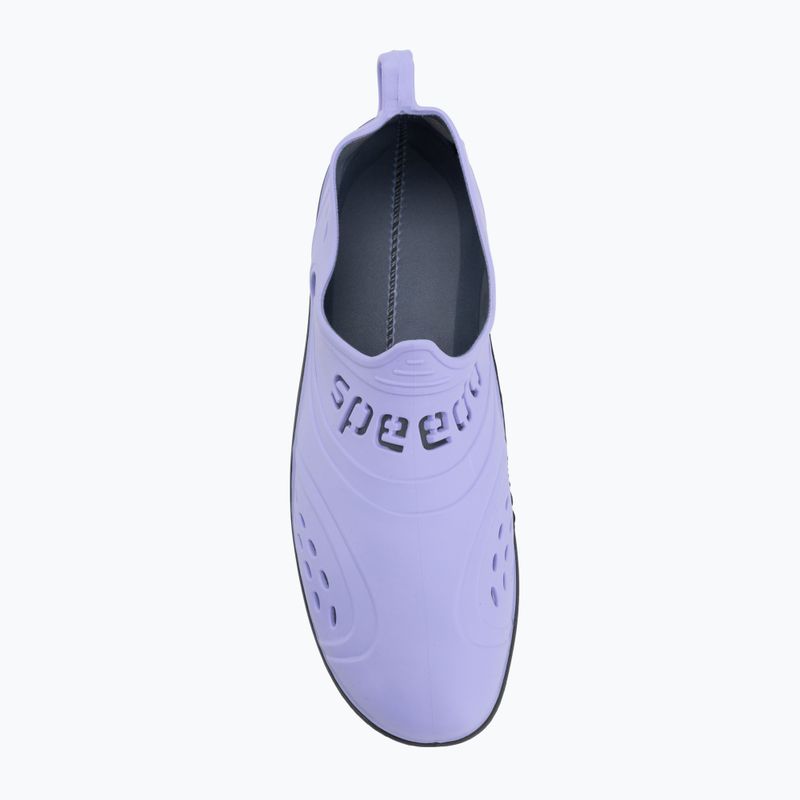 Аквашузи жіночі Speedo Zanpa purple 5