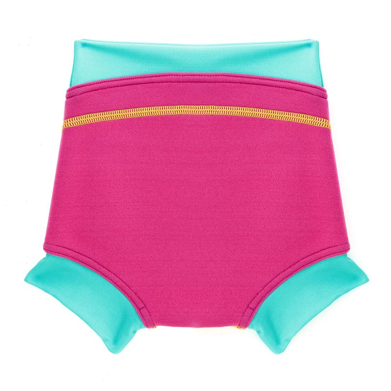 Підгузок для плавання Speedo Swimnappy Cover pink/blue 2