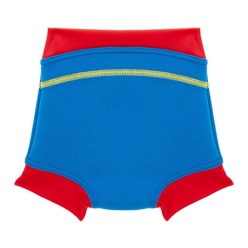 Підгузок для плавання Speedo Swimnappy Cover blue/red 2