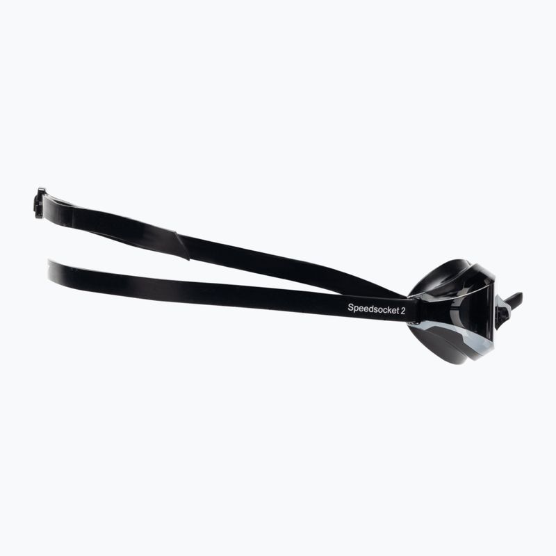 Окуляри для плавання Speedo Fastskin Speedsocket 2 Mirror black/chrome 8-108973515 3