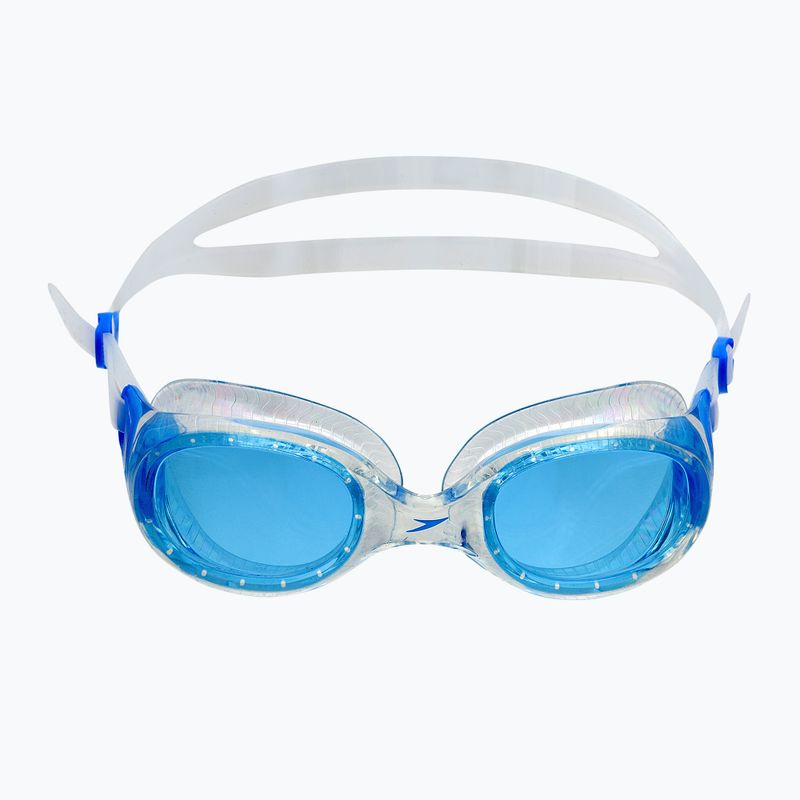 Окуляри для плавання Speedo Futura Classic clear/blue 8-108983537 2