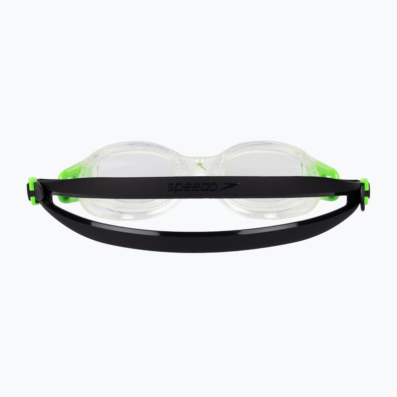 Окуляри для плавання Speedo Futura Classic green/clear 8-10898B568 5