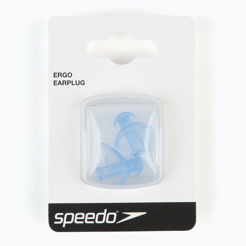 Беруші Speedo Ergo блакитні 68-70338 4