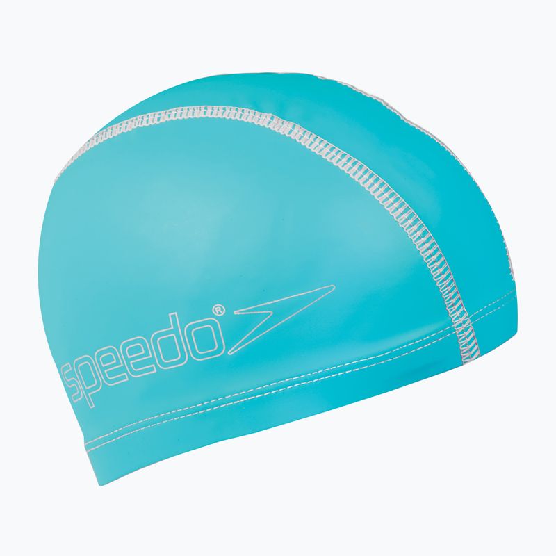 Шапочка для плавання дитяча Speedo Pace Junior блакитна 8-720734604 4