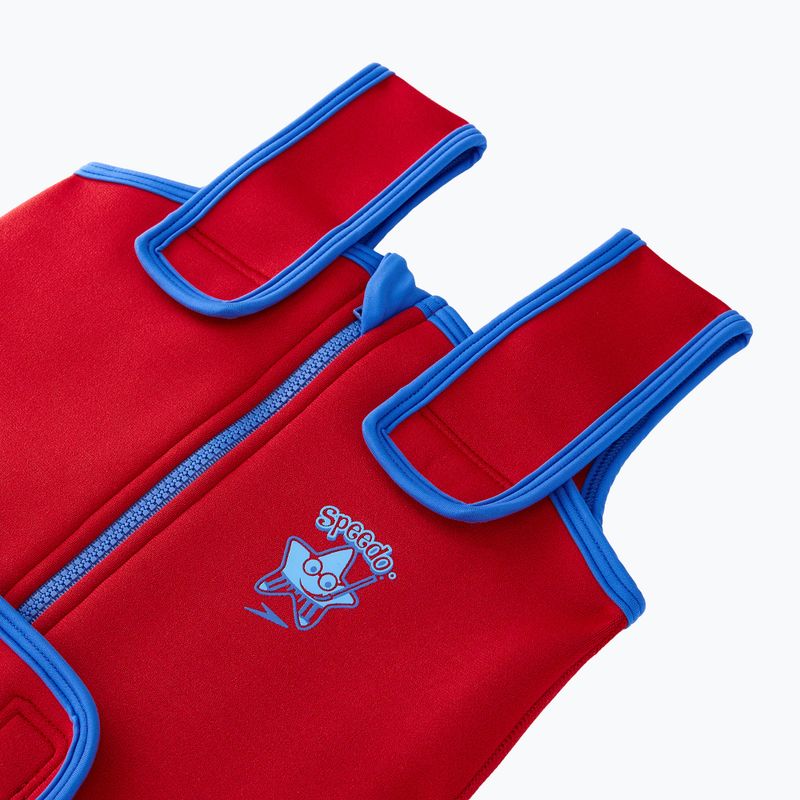 Гідрокостюм дитячий Speedo Neoprene Baby Suit 2 мм red/blue 3