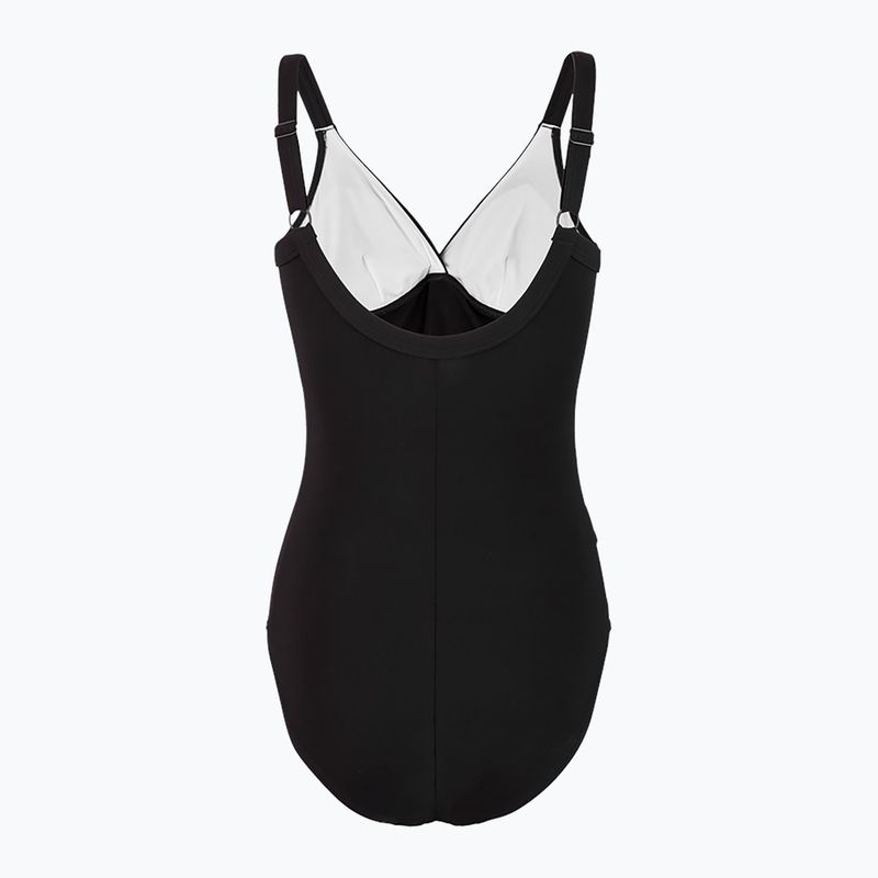 Купальник суцільний жіночий Speedo Brigitte Shaping чорний 8-113790001 2