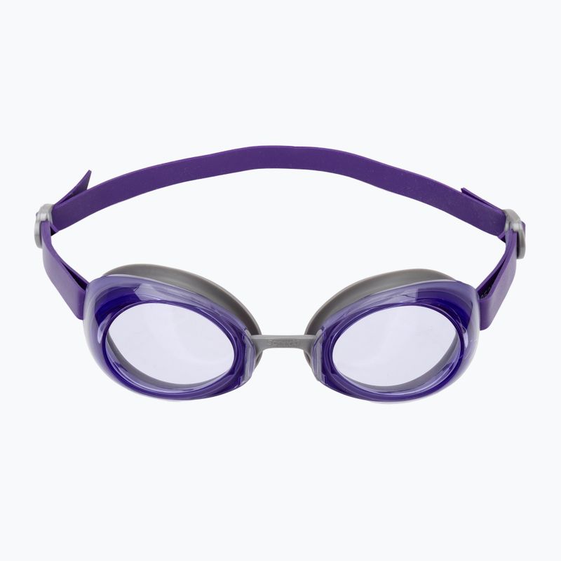 Окуляри для плавання Speedo Jet 2.0 purple/grey 2