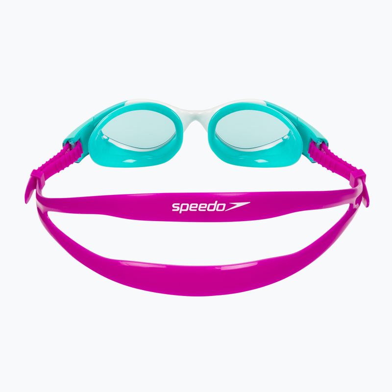Окуляри для плавання damskie Speedo Futura Biofuse Flexiseal Female diva/white/peppermint 8-11314B978 4