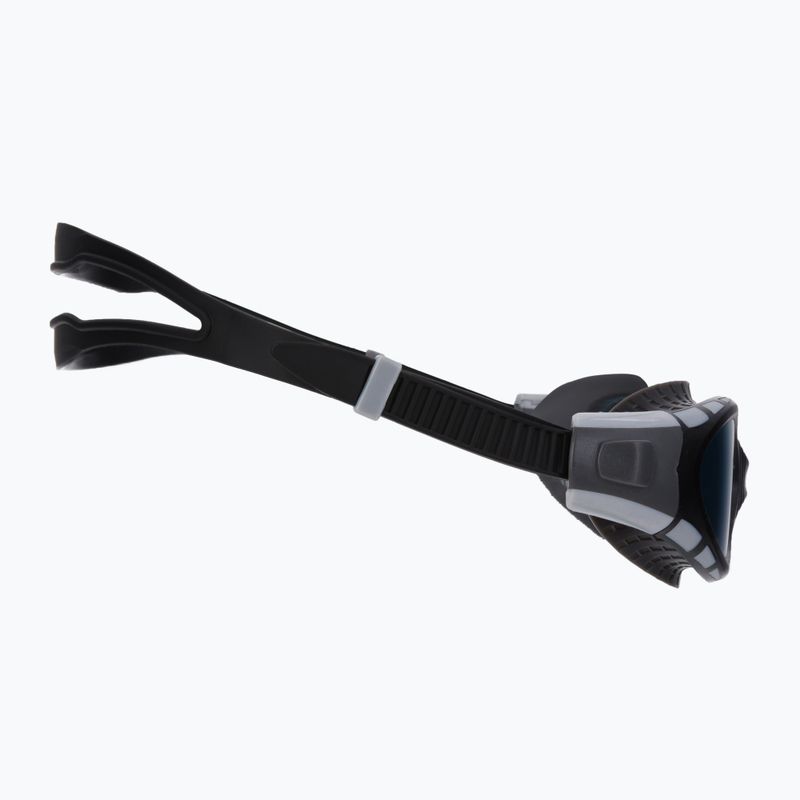 Окуляри для плавання Speedo Futura Biofuse Flexiseal cool grey/black/smoke 68-11315B976 3