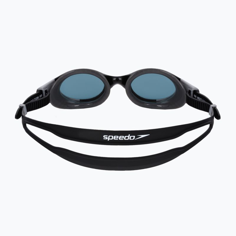 Окуляри для плавання Speedo Futura Biofuse Flexiseal cool grey/black/smoke 68-11315B976 5