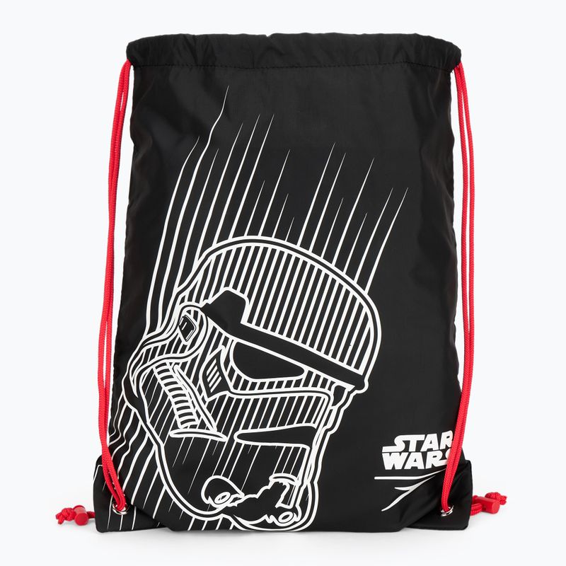 Мішок для плавання Speedo Wet Kit Bag black/white 2