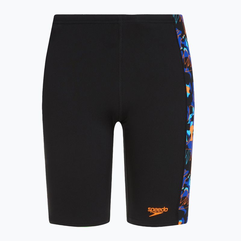Плавки чоловічі Speedo Allover Panel V3 Jammer black