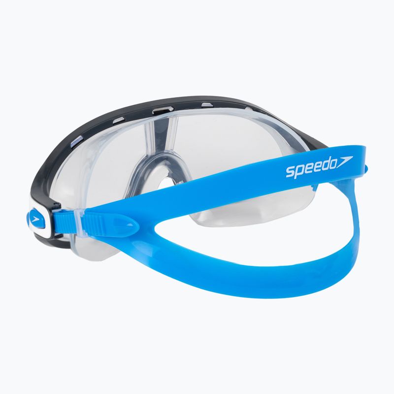 Маска для плавання Speedo Biofuse Rift Mask bondi blue/white/clear 8-11775C750 4