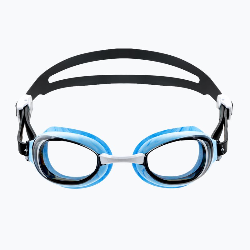 Окуляри корегуючі для плавання Speedo Aquapure Optical V2 black/smoke 68-117737988 2