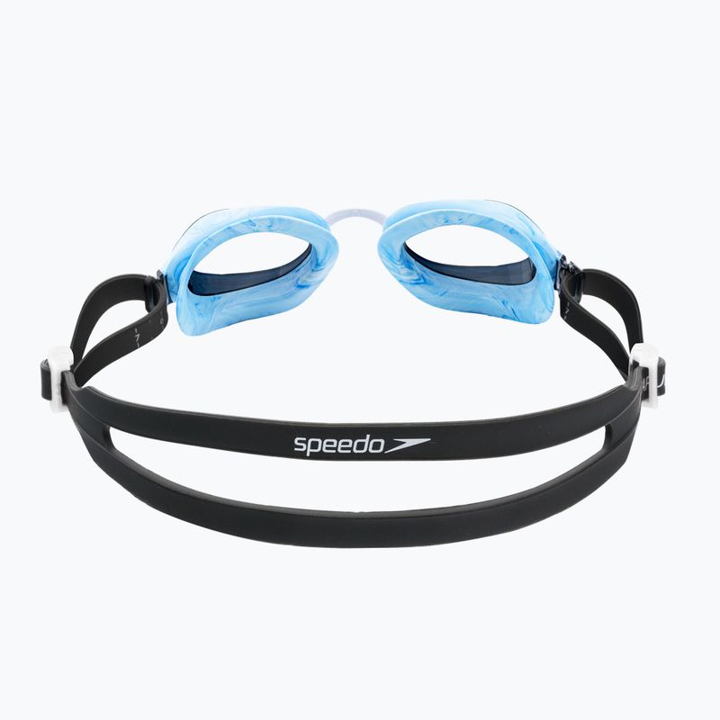Окуляри корегуючі для плавання Speedo Aquapure Optical V2 black/smoke 68-117737988 4