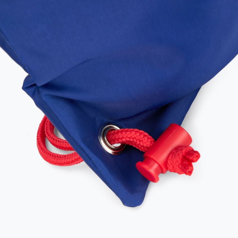 Мішок для плавання Speedo Wet Kit Bag blue/red 4