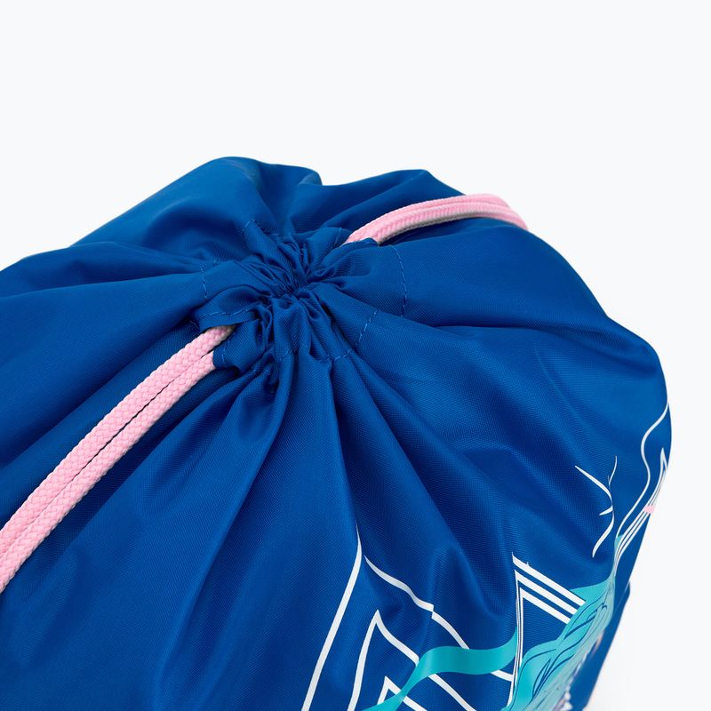 Мішок для плавання Speedo Wet Kit Bag blue 3
