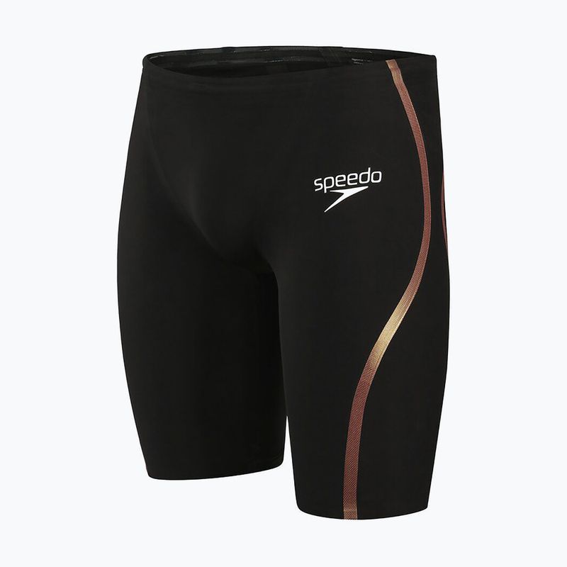 Плавки-джаммери чоловічі Speedo Fastskin LZR Pure Intent Jammer чорні 8-11976D168