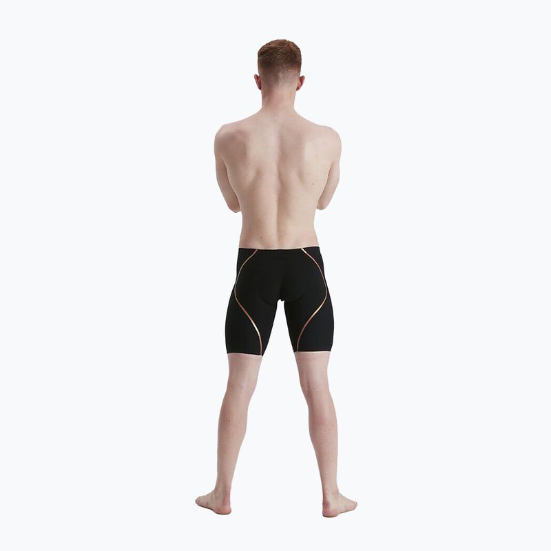 Плавки-джаммери чоловічі Speedo Fastskin LZR Pure Intent Jammer чорні 8-11976D168 3