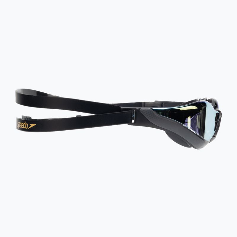 Окуляри для плавання Speedo Fastskin Pure Focus Mirror black/cool grey/ocean gold 68-11778D444 3