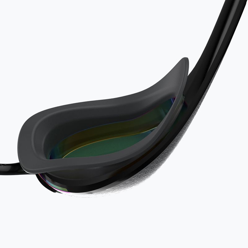 Окуляри для плавання Speedo Fastskin Pure Focus Mirror black/cool grey/ocean gold 68-11778D444 9