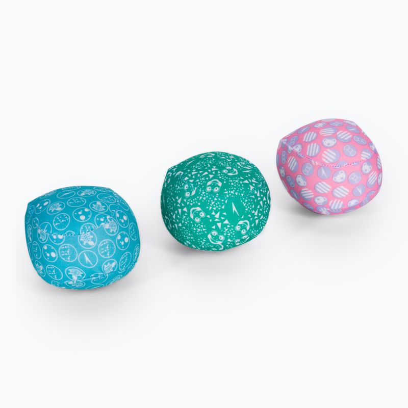 М'ячі для розваг на воді Speedo Water Balls пастельні 68-12250D703