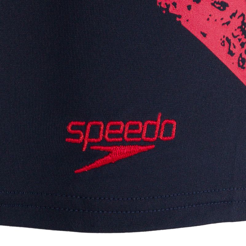 Плавки чоловічі Speedo Boomstar Splice Aquashort сині 68-12417D835 3
