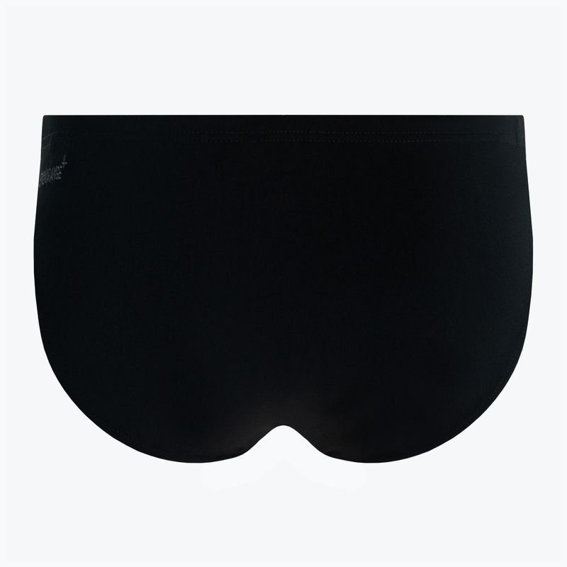 Плавки чоловічі Speedo Essentials End+ 7cm Brief чорні 68-125080001 2