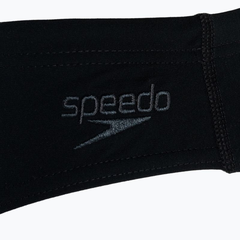 Плавки чоловічі Speedo Essentials End+ 7cm Brief чорні 68-125080001 3