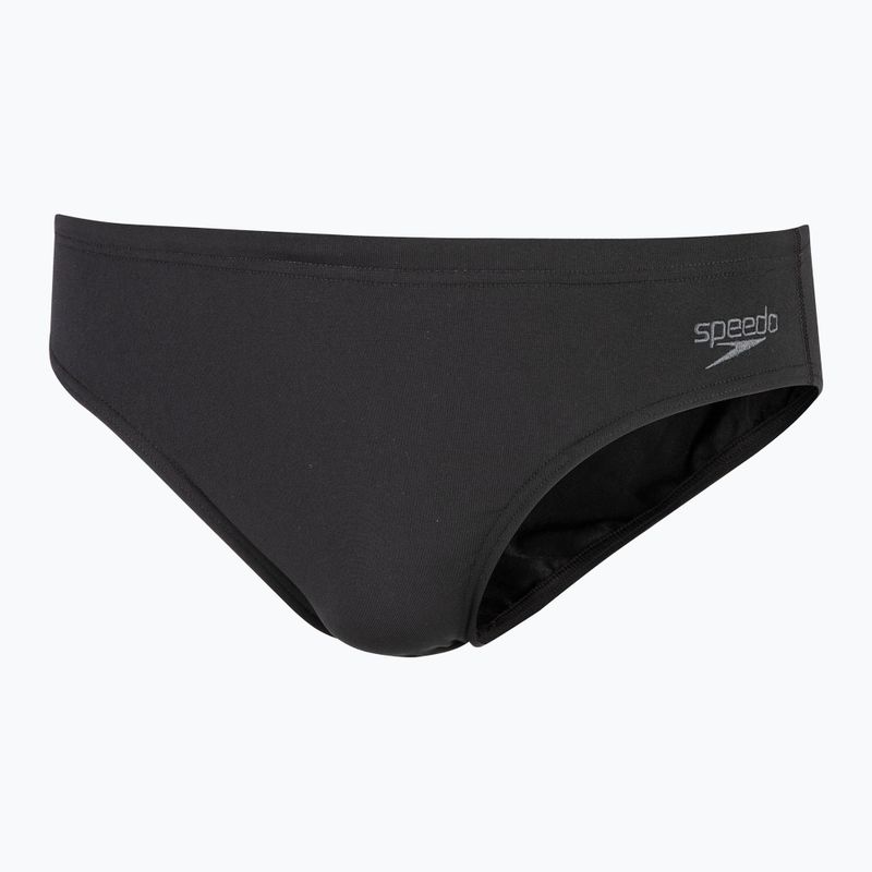 Плавки чоловічі Speedo Essentials End+ 7cm Brief чорні 68-125080001 5