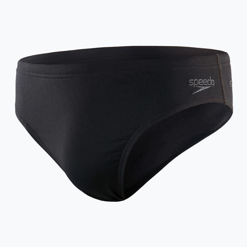 Плавки чоловічі Speedo Essentials End+ 7cm Brief чорні 68-125080001 6