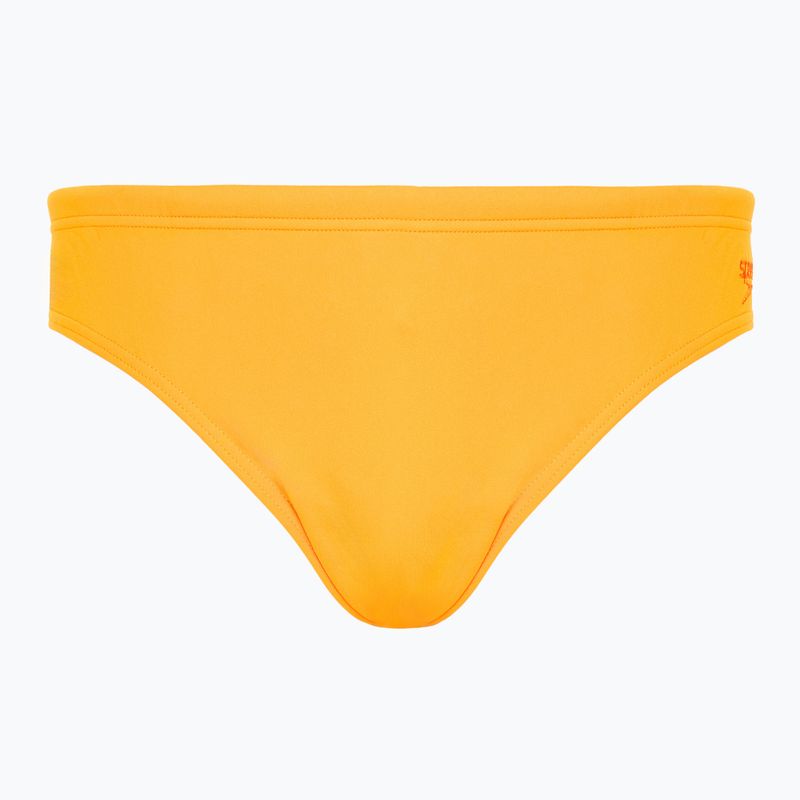 Плавки чоловічі Speedo Essential Endurance+ 7cm Brief yellow
